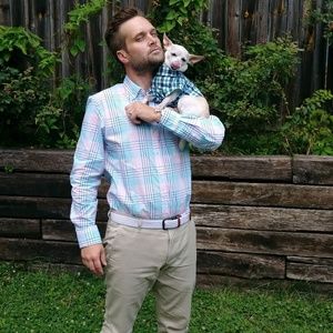 Meet your Posher, Joshua